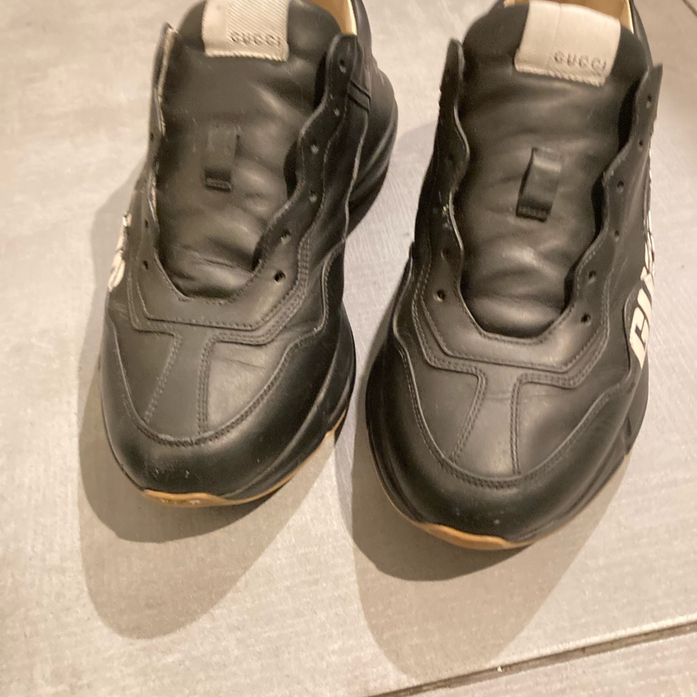 Men’s Gucci sneakers - Picture 6 of 7
